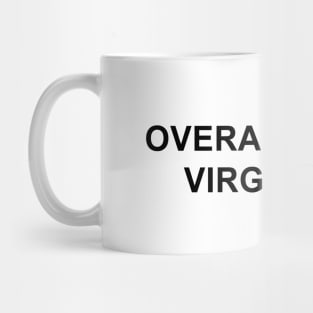 Overachieving Virgo Icon Mug